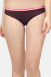 Soie Medium Rise Half Coverage Bikini Panty (Pack of 6) - Multicolor — thumbnail 17